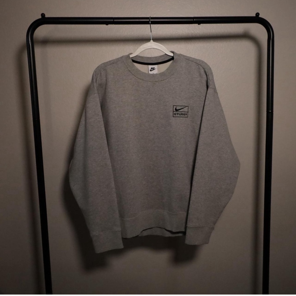 Nike Stussy Medium Crewneck